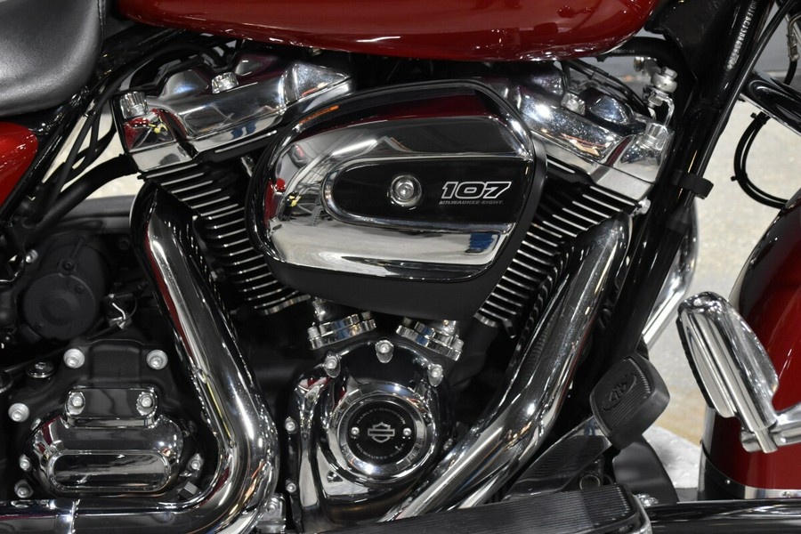 2021 Harley-Davidson Road King Special