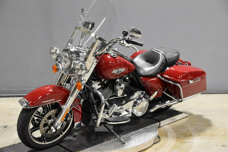 2021 Harley-Davidson Road King Special