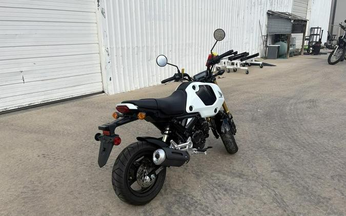 2024 Honda® Grom ABS