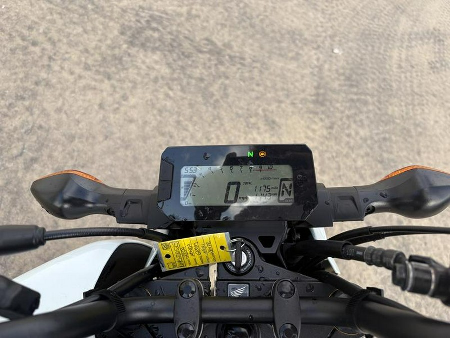 2024 Honda® Grom ABS