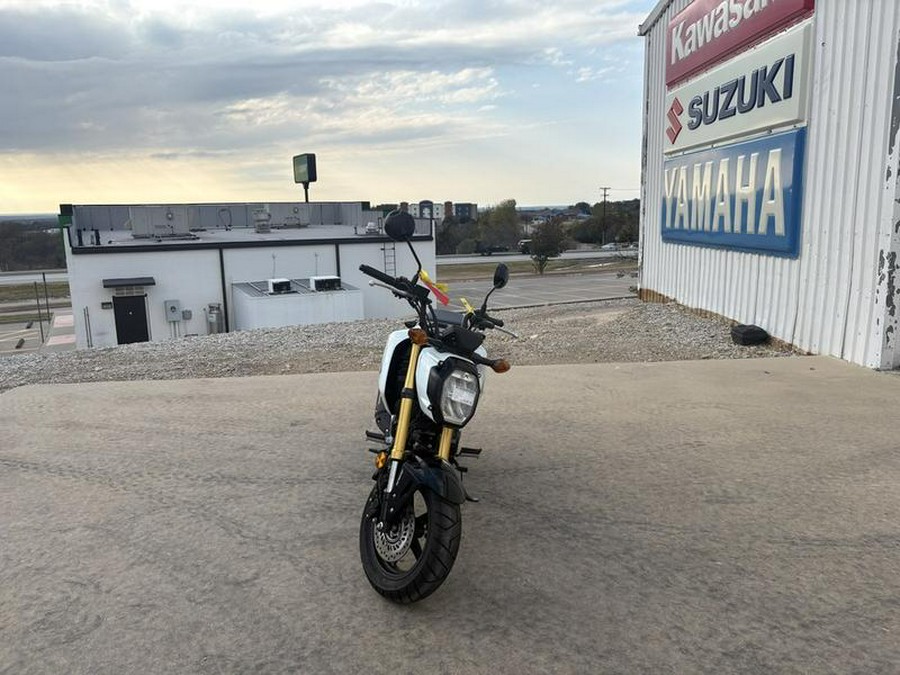2024 Honda® Grom ABS