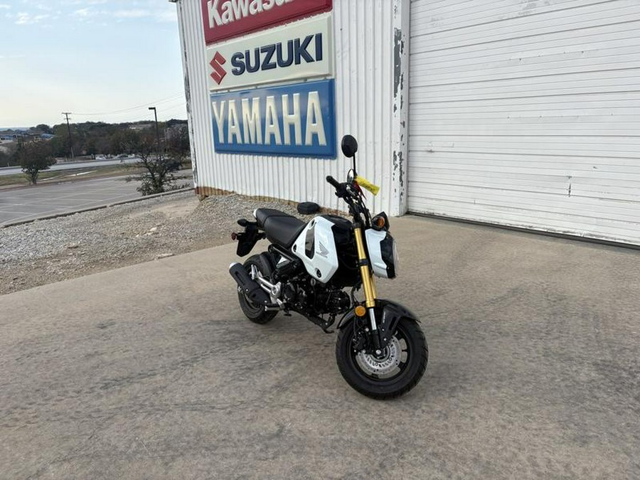 2024 Honda® Grom ABS