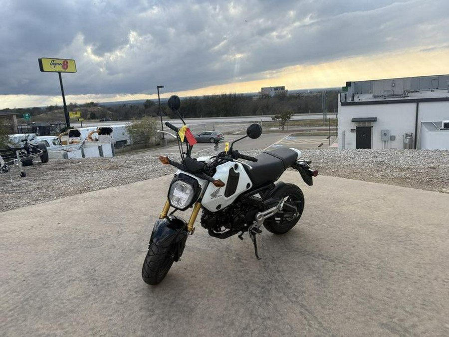 2024 Honda® Grom ABS
