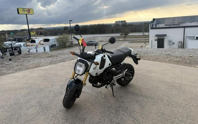 2024 Honda® Grom ABS