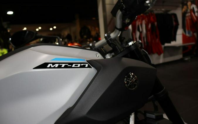 2026 Yamaha MT-07