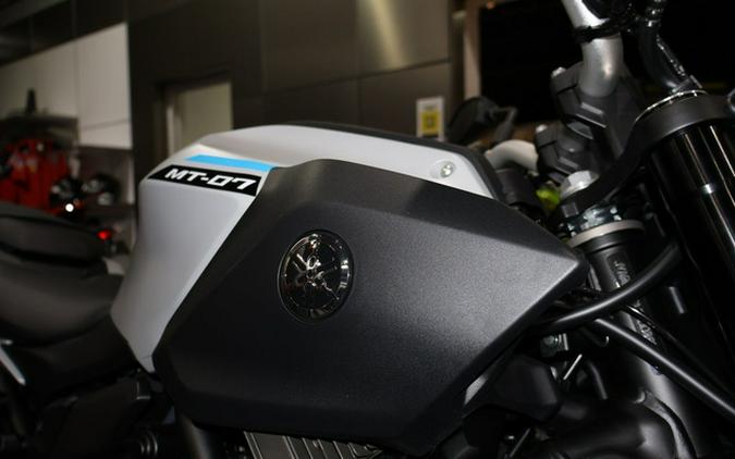 2026 Yamaha MT-07