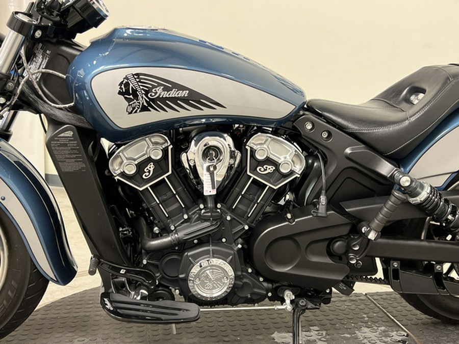2021 Indian Scout Indian ABS