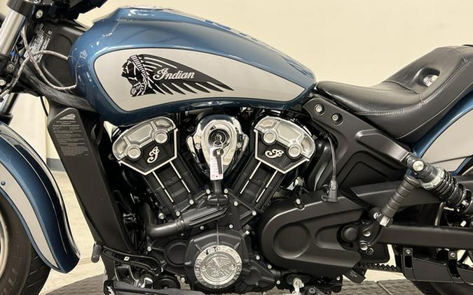 2021 Indian Scout Indian ABS