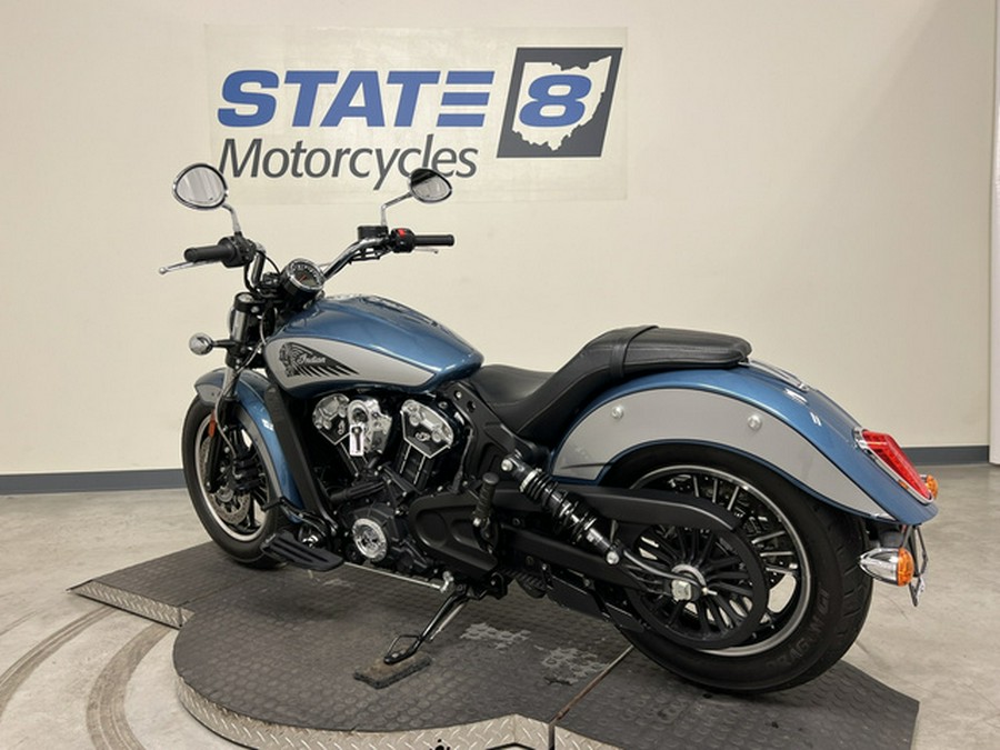 2021 Indian Scout Indian ABS