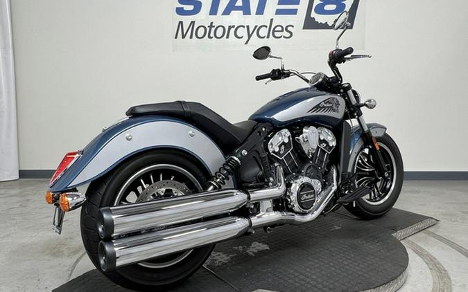 2021 Indian Scout Indian ABS