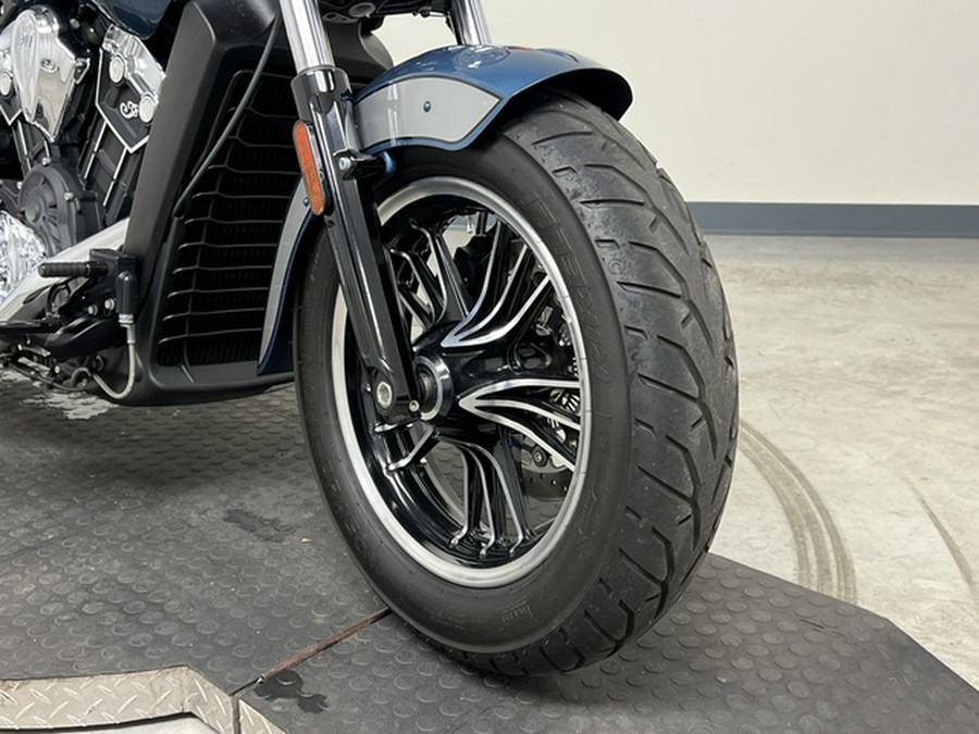 2021 Indian Scout Indian ABS