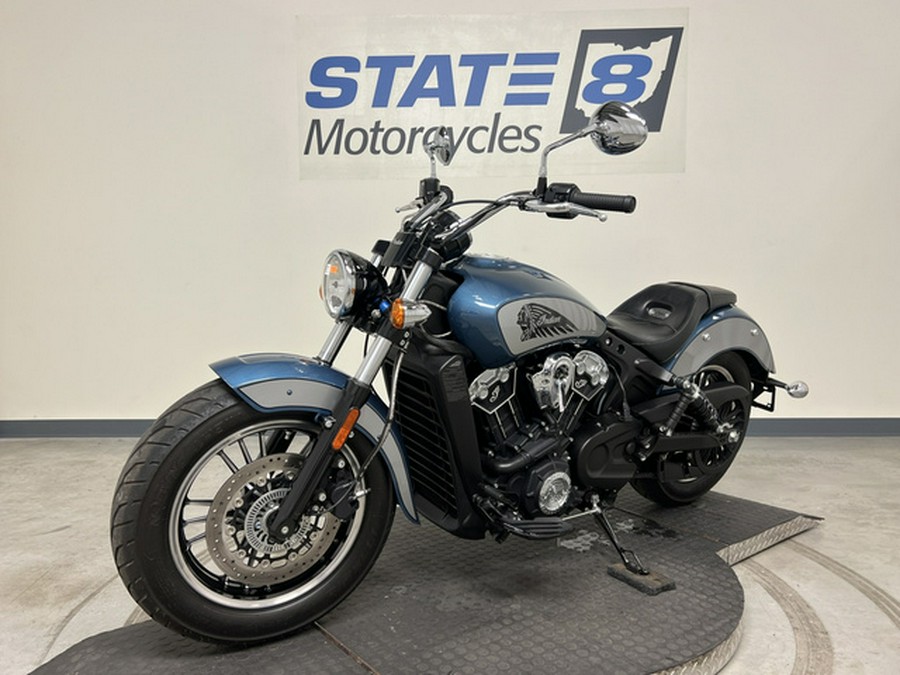2021 Indian Scout Indian ABS