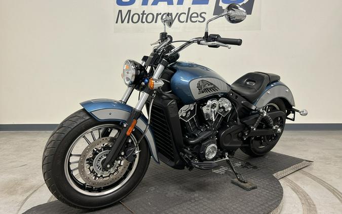 2021 Indian Scout Indian ABS