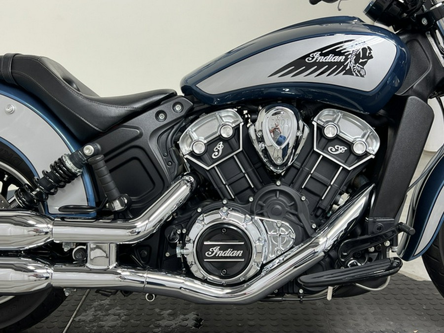 2021 Indian Scout Indian ABS