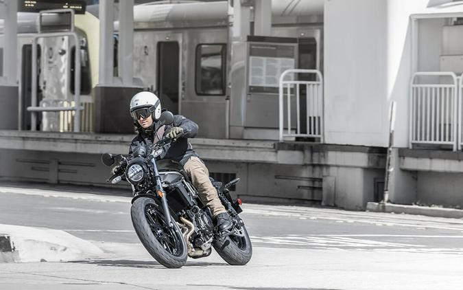 2026 Kawasaki Eliminator Metallic Flat Spark Black - KAA28367