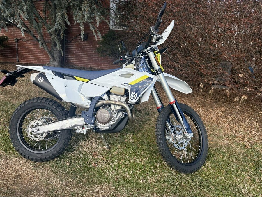 2026 Husqvarna® FE 350s