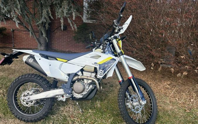 2026 Husqvarna® FE 350s