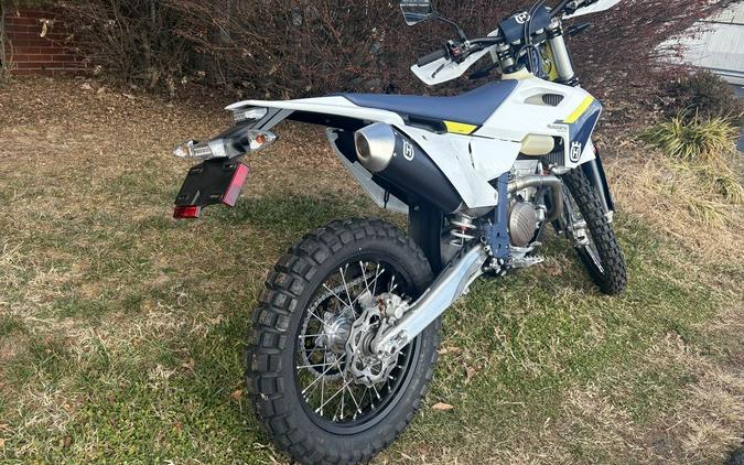 2026 Husqvarna® FE 350s