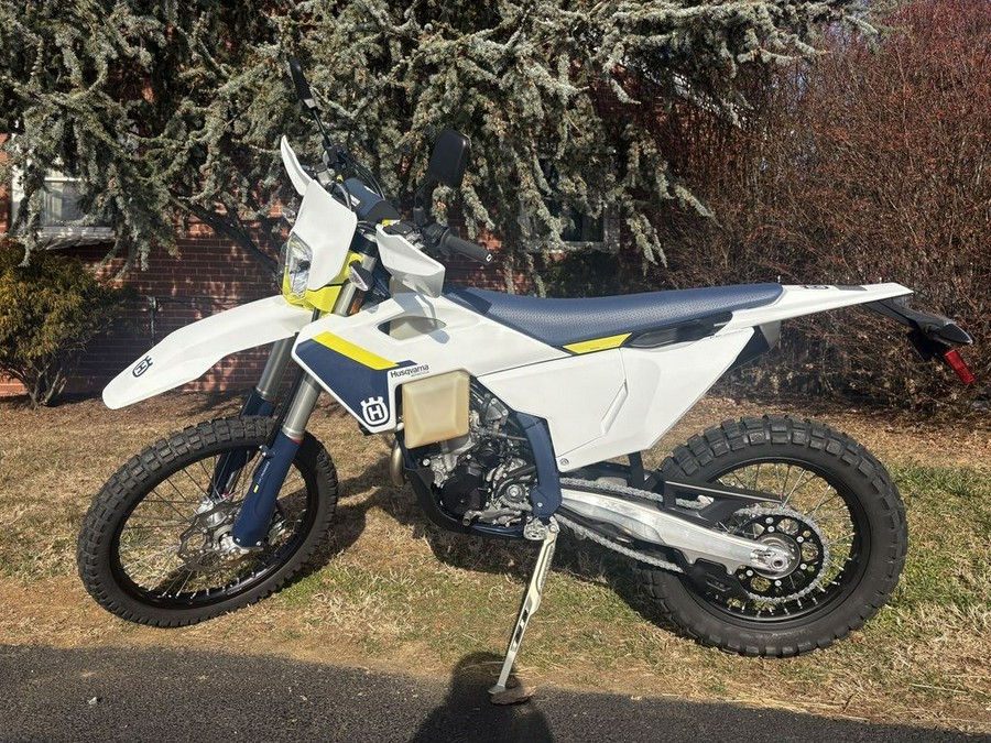 2026 Husqvarna® FE 350s