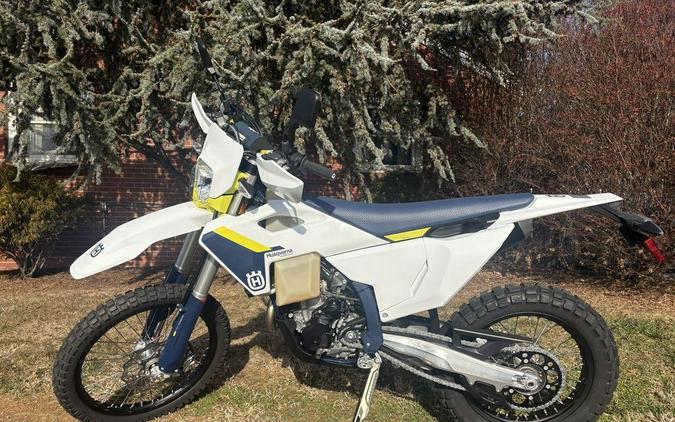 2026 Husqvarna® FE 350s