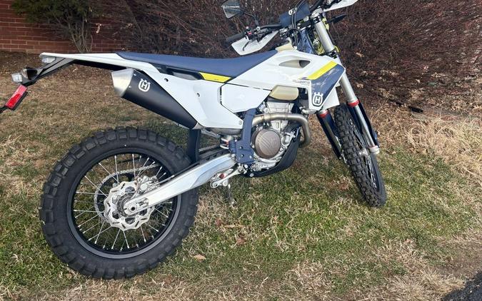 2026 Husqvarna® FE 350s