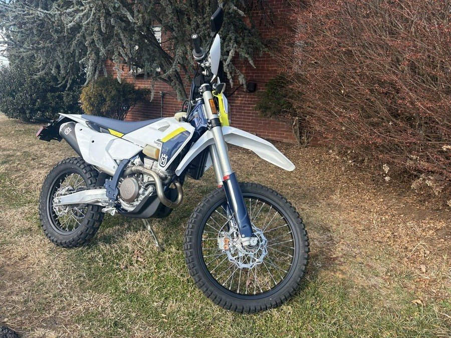 2026 Husqvarna® FE 350s
