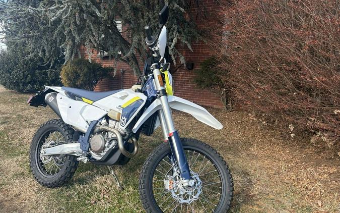 2026 Husqvarna® FE 350s