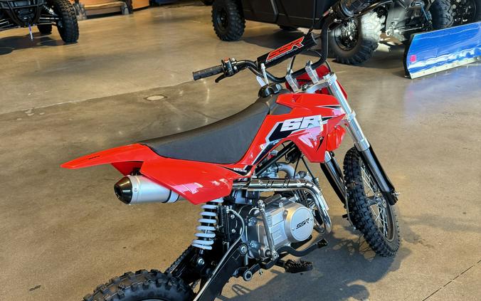 2025 SSR Motorsports SR125ME