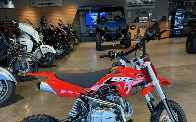 2025 SSR Motorsports SR125ME