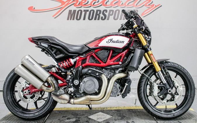 2019 Indian Motorcycle FTR™ 1200 S