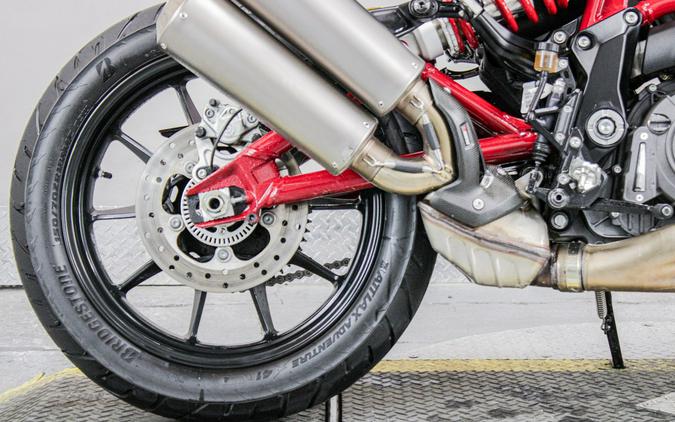 2019 Indian Motorcycle FTR™ 1200 S