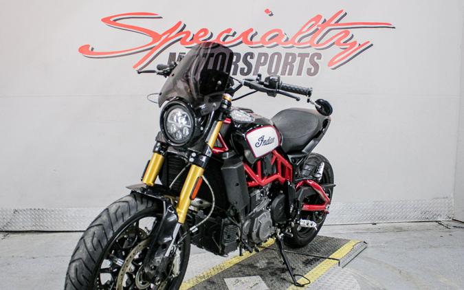 2019 Indian Motorcycle FTR™ 1200 S