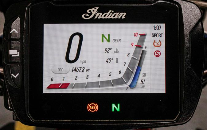 2019 Indian Motorcycle FTR™ 1200 S