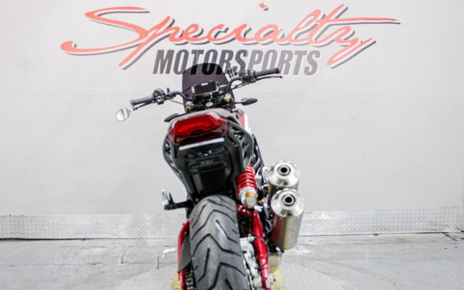 2019 Indian Motorcycle FTR™ 1200 S