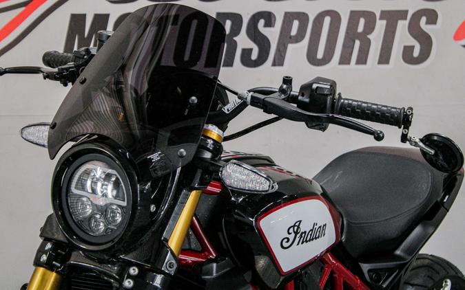 2019 Indian Motorcycle FTR™ 1200 S