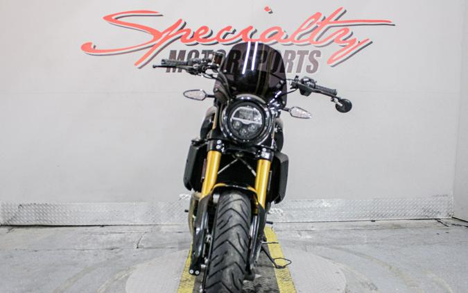 2019 Indian Motorcycle FTR™ 1200 S