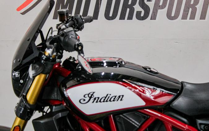 2019 Indian Motorcycle FTR™ 1200 S