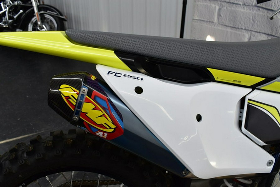 2024 Husqvarna FC 250