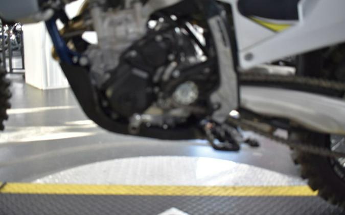 2024 Husqvarna FC 250