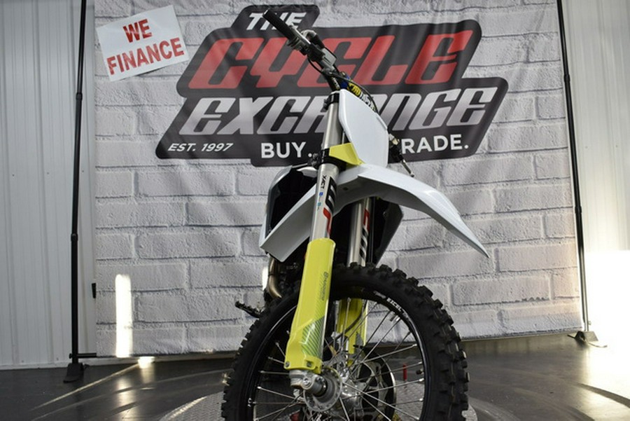 2024 Husqvarna FC 250