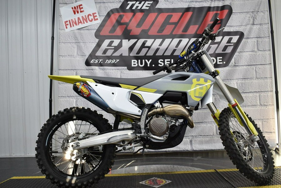 2024 Husqvarna FC 250