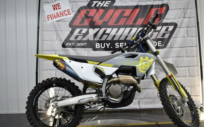 2024 Husqvarna FC 250