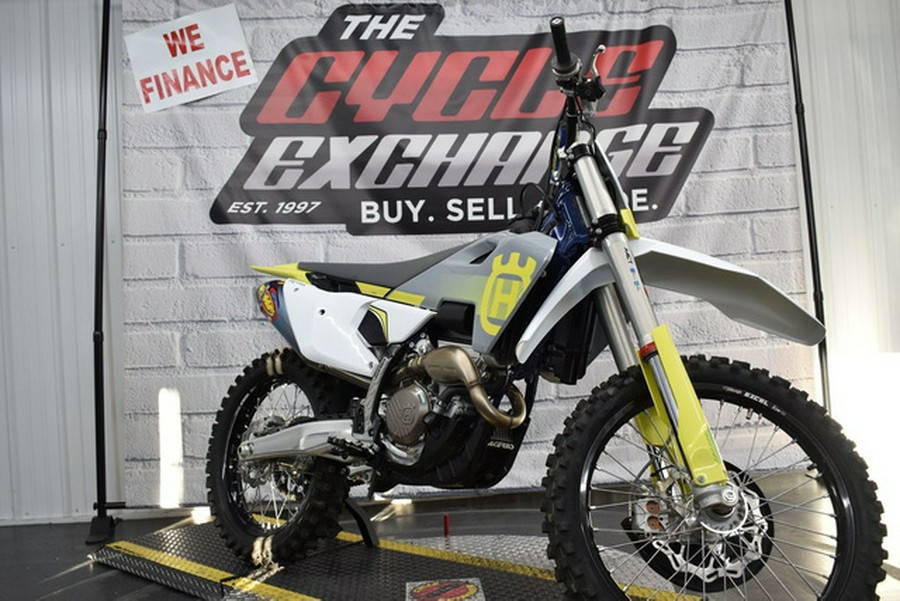 2024 Husqvarna FC 250