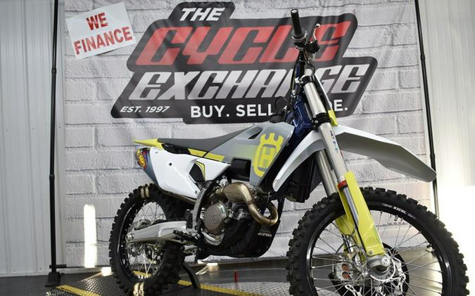 2024 Husqvarna FC 250