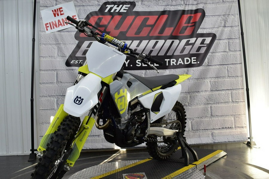 2024 Husqvarna FC 250