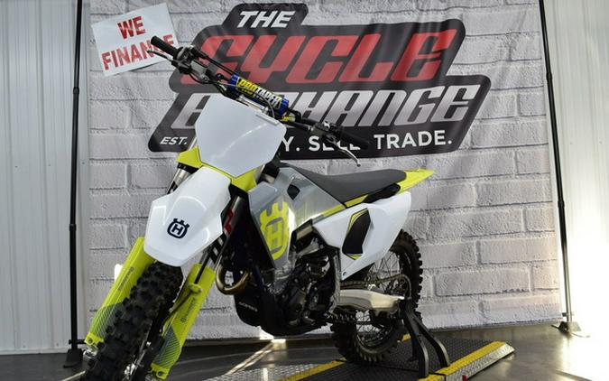 2024 Husqvarna FC 250