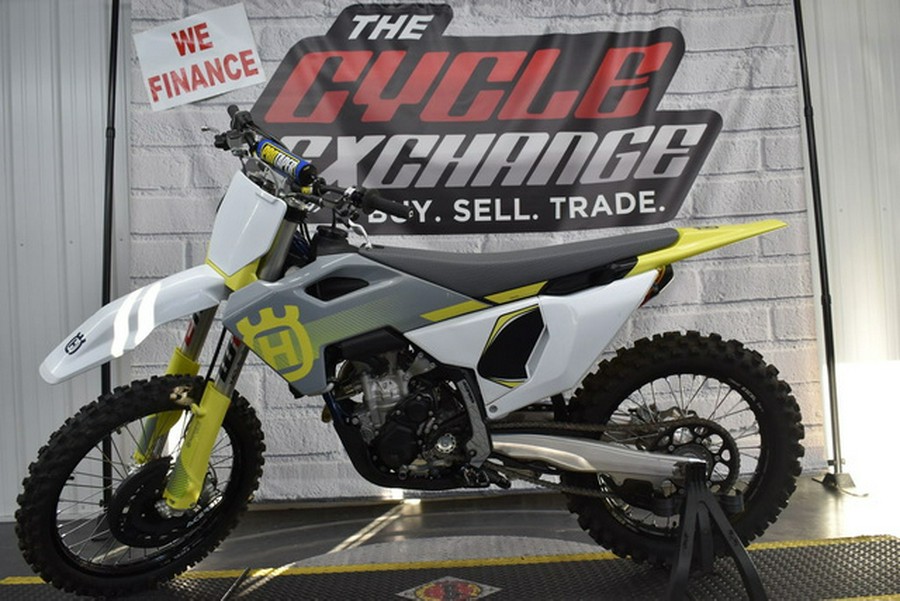 2024 Husqvarna FC 250