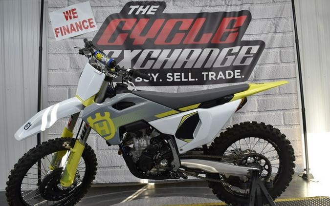 2024 Husqvarna FC 250