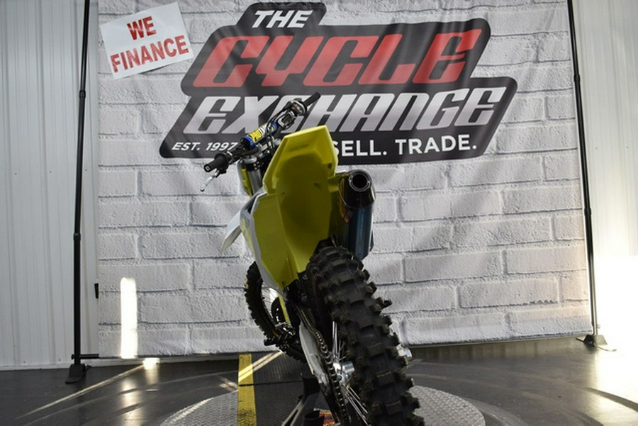 2024 Husqvarna FC 250