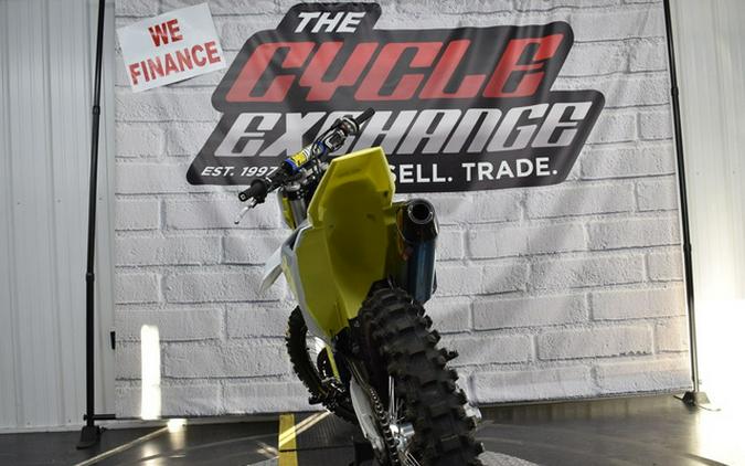 2024 Husqvarna FC 250